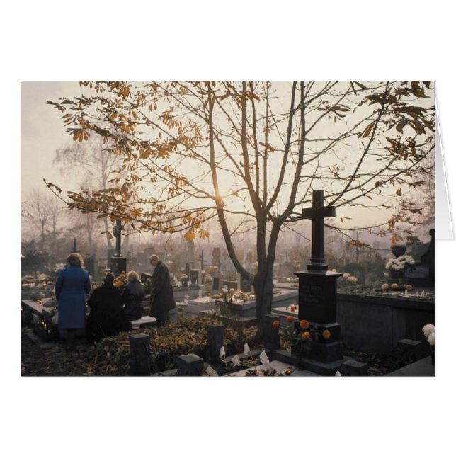 Polen 69 kortkärlek hälsningskort (Framsidan Horizontal)