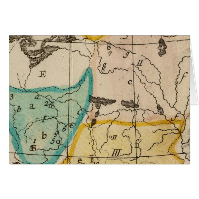 Polen 6 hälsningskort (Framsidan Horizontal)