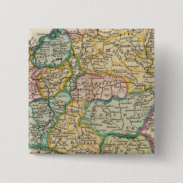 Polen 6 knapp (Framsida)