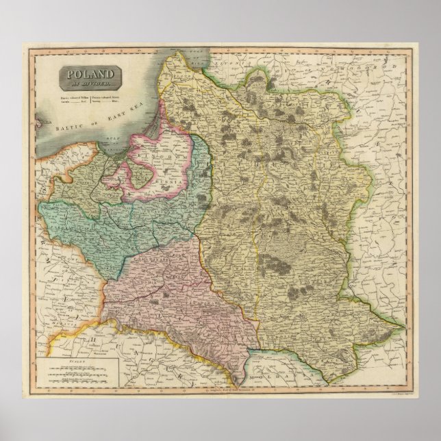 Polen 7 poster (Framsidan)