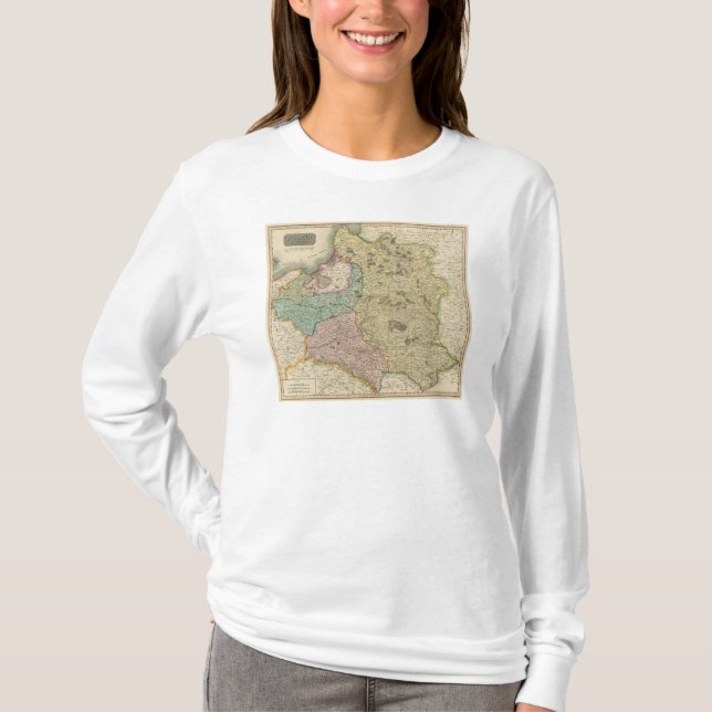 Polen 7 tee (Framsida)