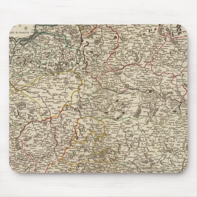 Polen 8 musmatta (Framsidan)