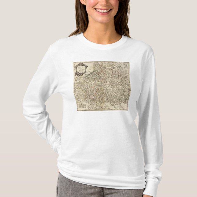 Polen 8 tee shirt (Framsida)
