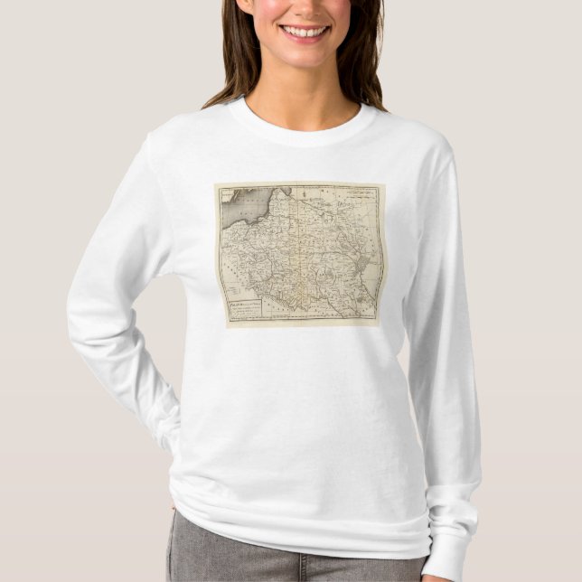 Polen 9 t-shirt (Framsida)