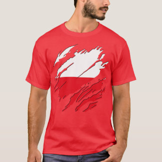 Polen alltid t shirt