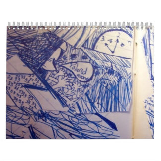 Polen Anatomy Kalender