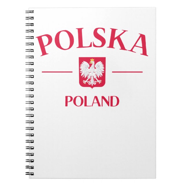 POLEN ANTECKNINGSBOK (Framsidan)