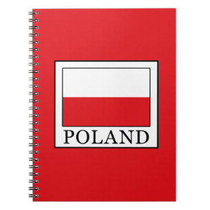 Polen Anteckningsbok
