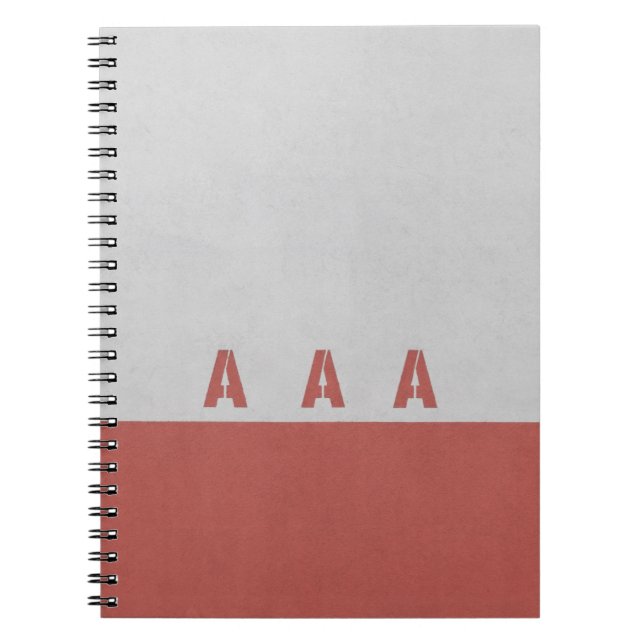 Polen Anteckningsbok (Framsidan)
