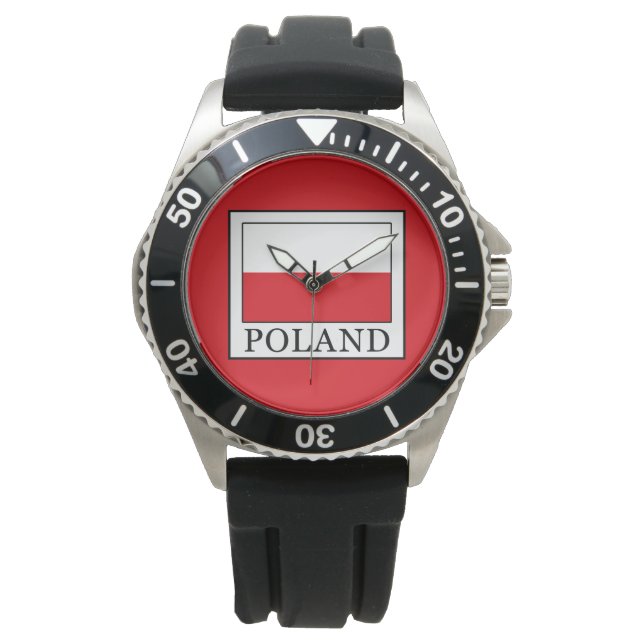 Polen Armbandsur (Framsida)