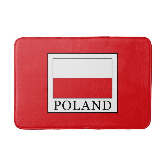 Polen Badrumsmatta (Framsidan)