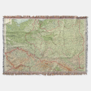 Polen & CzechoSlovakia Mysfilt