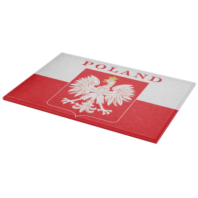 Polen Eagle Red Shield (Hörn)