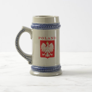 Polen Eagle Red Shield Sejdel
