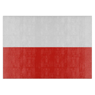 Polen flagga