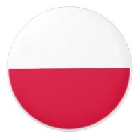 Polen Flagga