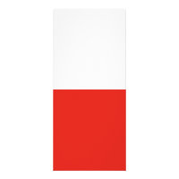 Polen flagga