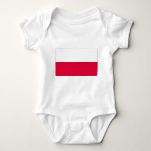 Polen Flagga T-shirt