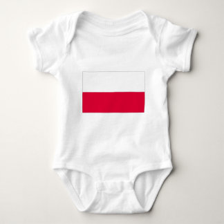 Polen Flagga T-shirt