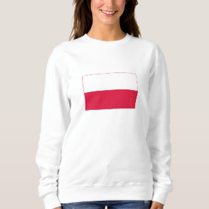 Polen Flagga T Shirt