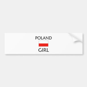POLEN FLICKA BILDEKAL
