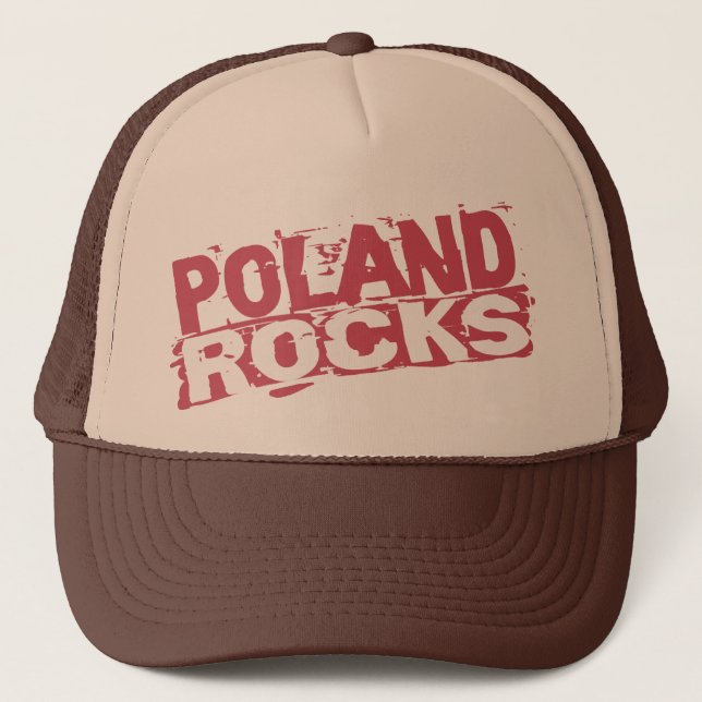 Polen hatt keps (Framsida)