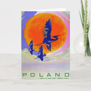 Polen Helgkort