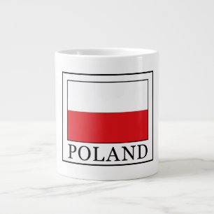Polen Jumbo Mugg