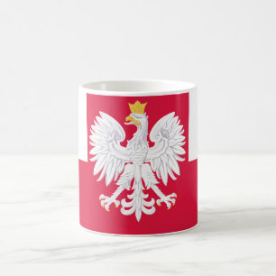 Polen Kaffemugg