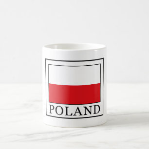 Polen Kaffemugg