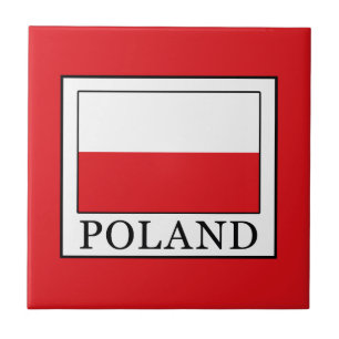 Polen Kakelplatta