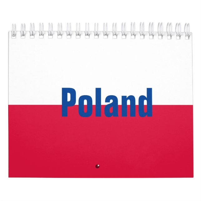 Polen Kalender (Omslag)