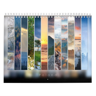 Polen - kalender