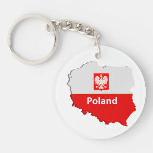Polen karta