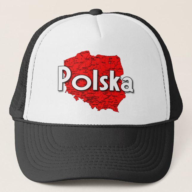 Polen Keps (Framsida)