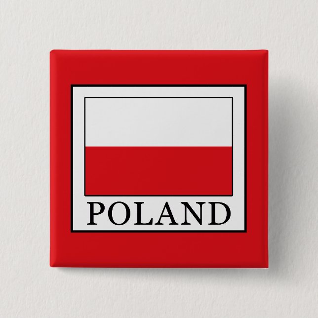 Polen Knapp (Framsida)
