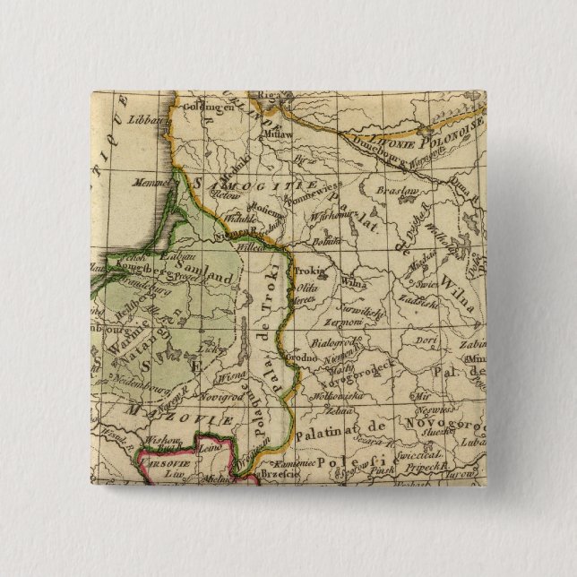 Polen Knapp (Framsida)