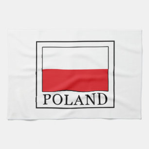 Polen Kökshandduk