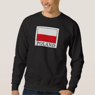 Polen Långärmad Tröja