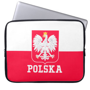 Polen Laptop Fodral