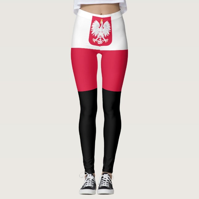 Polen Leggings (Framsida)