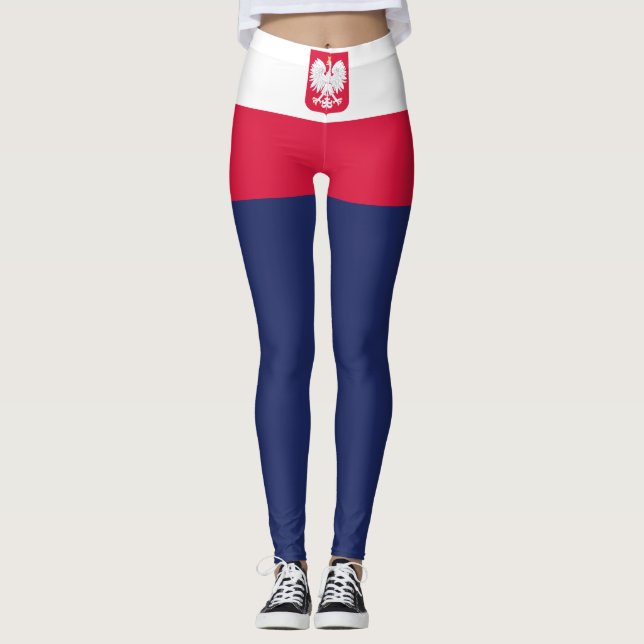 Polen Leggings (Framsida)
