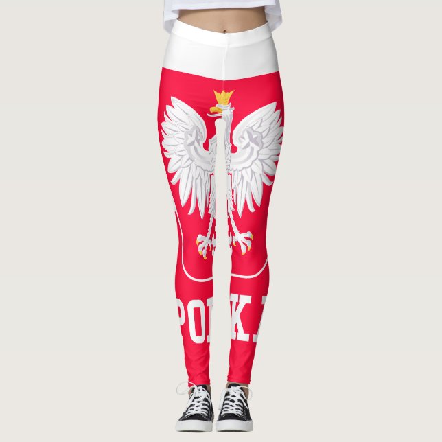 Polen Leggings (Framsida)