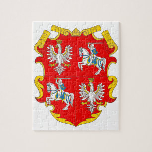 Polen-Litauen Commonwealthpussel Pussel