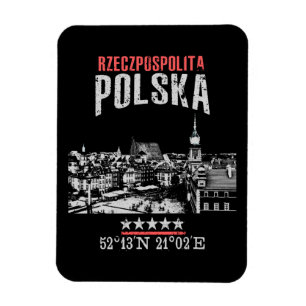 Polen Magnet