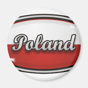 Polen Magnet