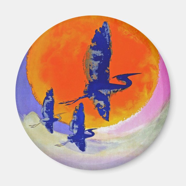 Polen Magnet (Framsidan)