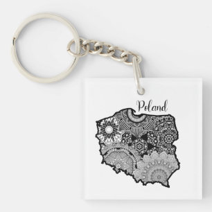 Polen Mandala Karta
