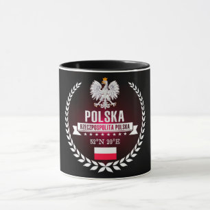 Polen Mugg