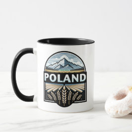 Polen Mugg